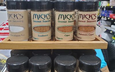 Mick’s Gourmet Spices