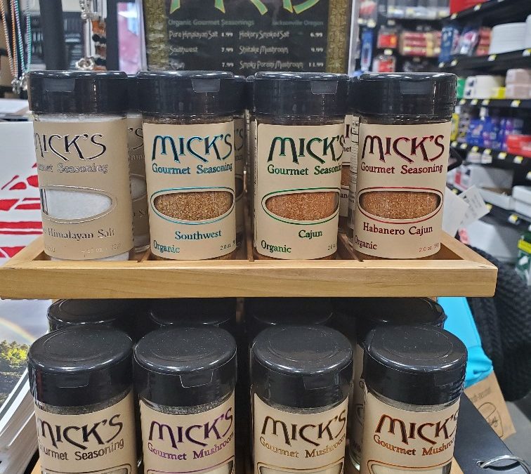 Mick’s Gourmet Spices